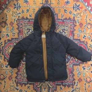Zara Toddler Down Jacket